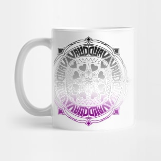 Ace is Valid Mandala Mug